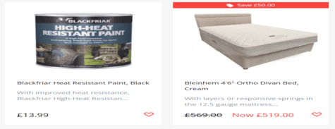 Colour Supplies In Home