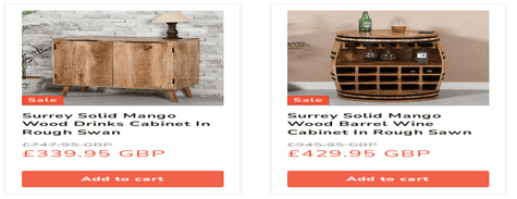 Contemporary Furniture Bar Furniture