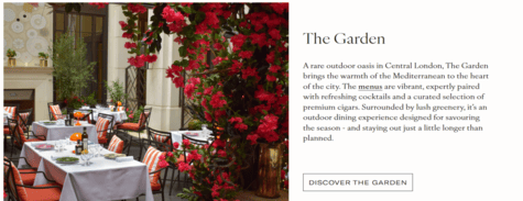 Corinthia Hotels Dine
