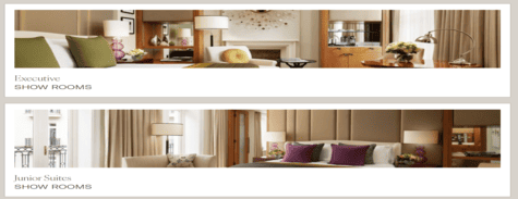 Corinthia Hotels Wireless Stay