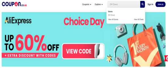 Search Diy Direct