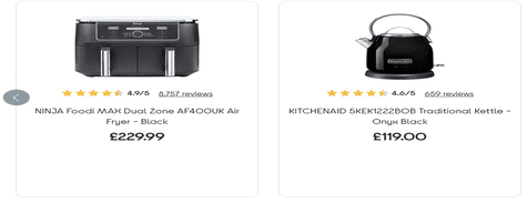 Currys Appliances