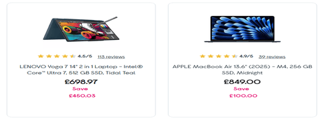 Currys Computing
