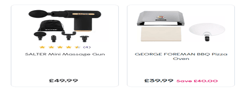 Currys Gifts