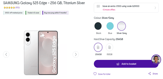 Products of Currys