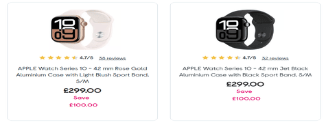 Currys Smart Tech