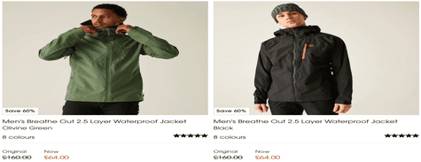 Dare 2b Men’s Ski Clothing