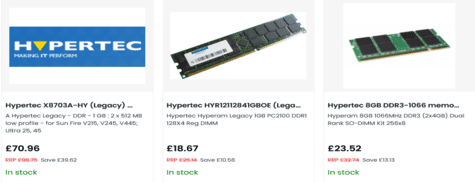 DeviceHub PC Components