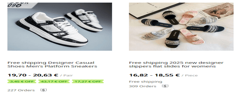 DHgate Shoes & Accessories