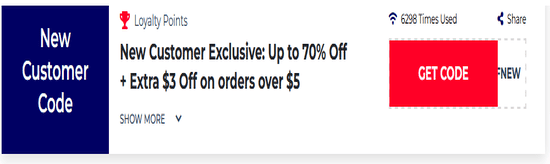 Promo DHgate Code
