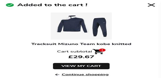 Products of Direct Running