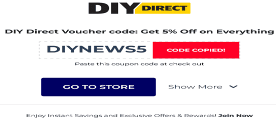 Copy Diy Direct Promo