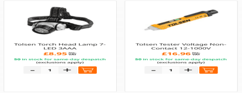 Diy Direct Electrical & Lightning