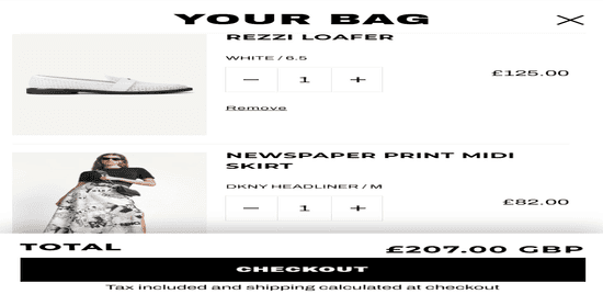DKNY Product
