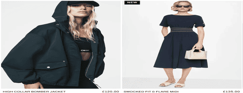 DKNY Women