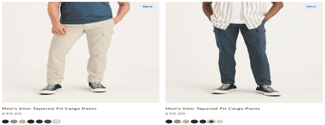 Dockers Chinos