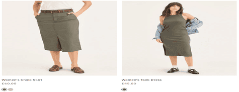 Dockers Women