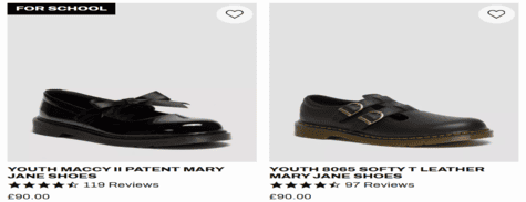 Dr. Martens Kids