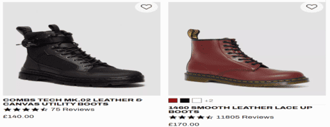 Dr. Martens Men