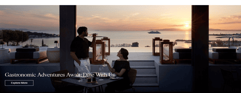 Dusit Hotels Greece