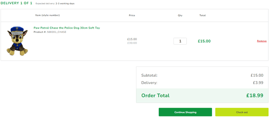 Early Learning Centre Apply Coupon