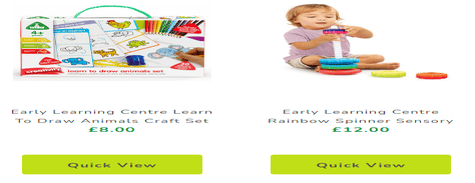 Early Learning Centre Learning Skills