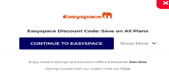 Copy Easyspace Promo
