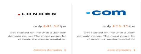 Easyspace Domain Names