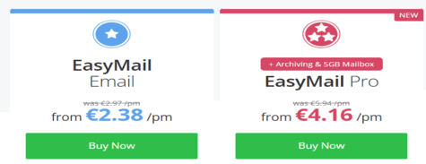 Easyspace Email