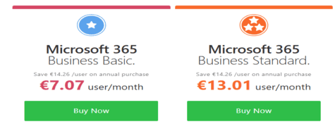 Easyspace Microsoft 365
