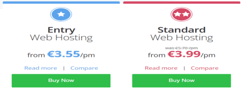 Easyspace Web Hosting