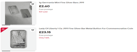 eBay Collectables