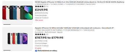 eBay Electronics