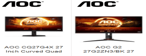 Ebuyer Hair Monitors