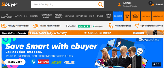 Official Website