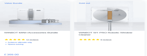 Ecovacs WINBOT