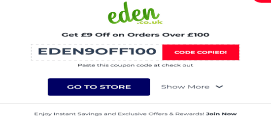 Copy Eden Promo