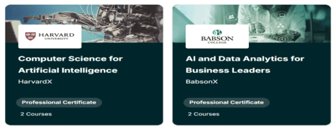 edx Certificates