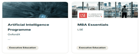 edx Executive Education