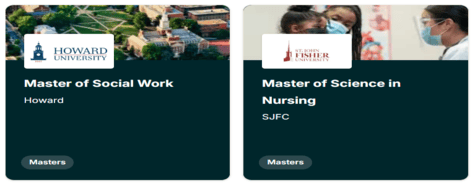 edx Master’s Degree