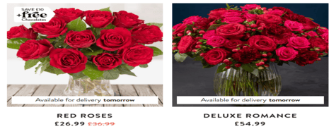 Eflorist Anniversary