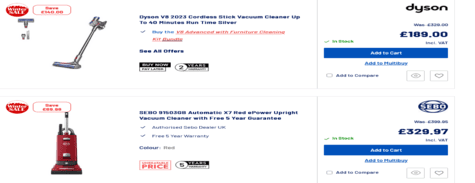 Electricshop Floorcare