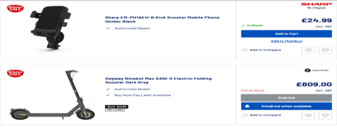 Electricshop Smart Tech