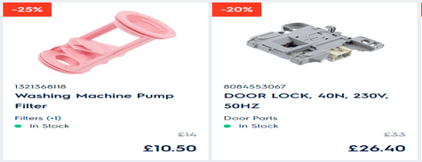 Electrolux Laundry