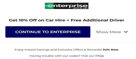 Copy Enterprise Promo