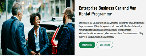 Enterprise For Business