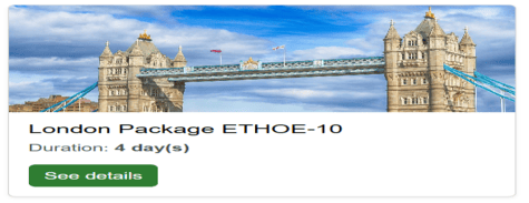 Ethiopian Airlines Hotels