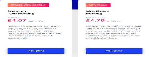 eukhost Web Hosting