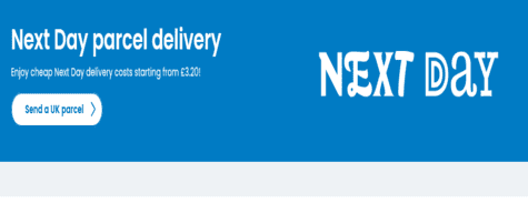 Evri Next-day delivery