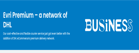 Evri Premium DHL